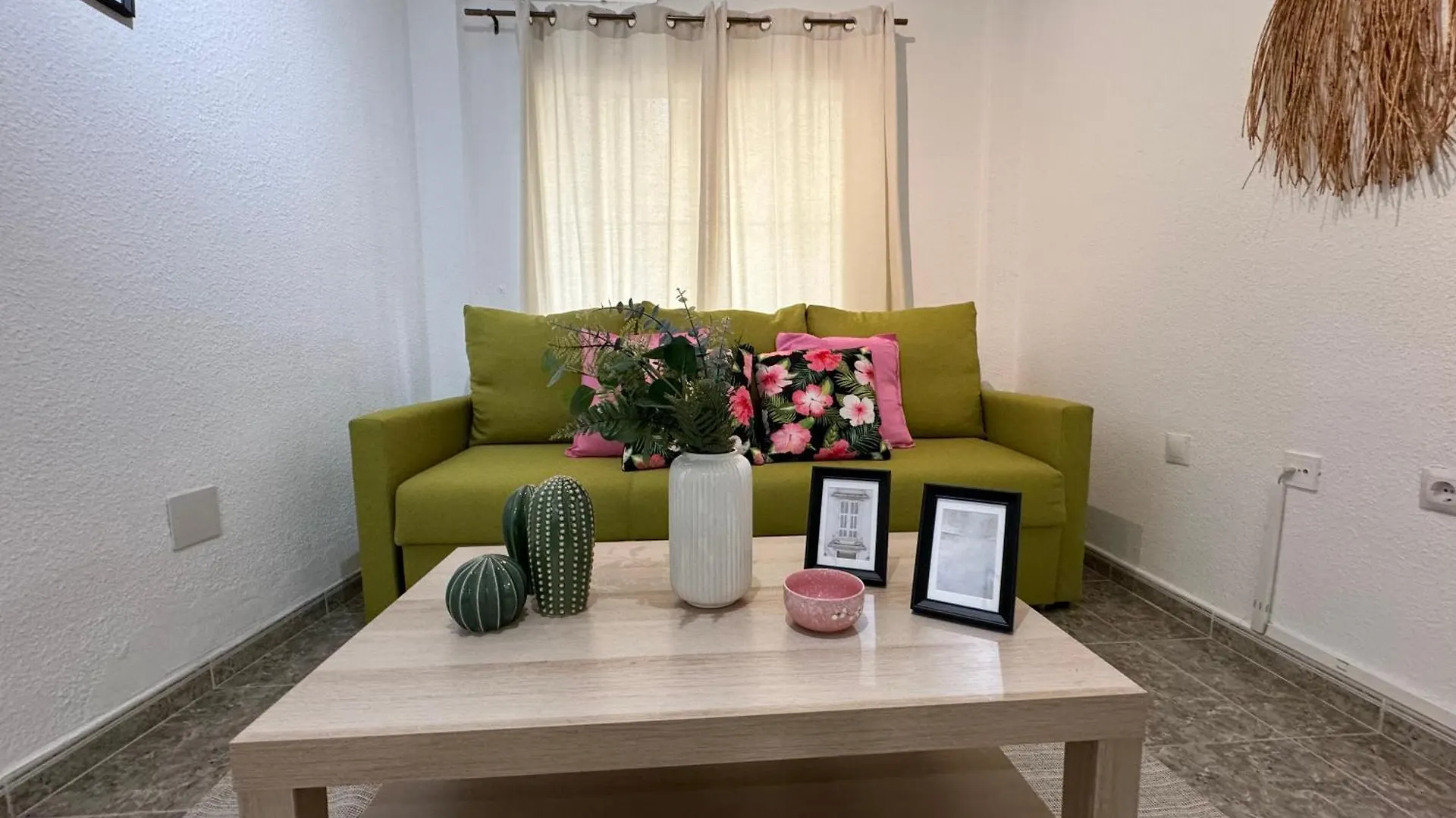 Apartment Sweet Home Center Beatas Malaga