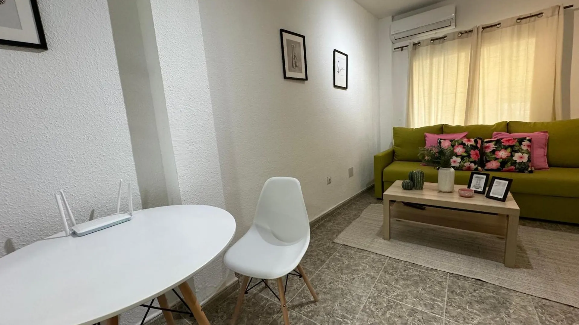 Sweet Home Center Beatas Malaga Apartment