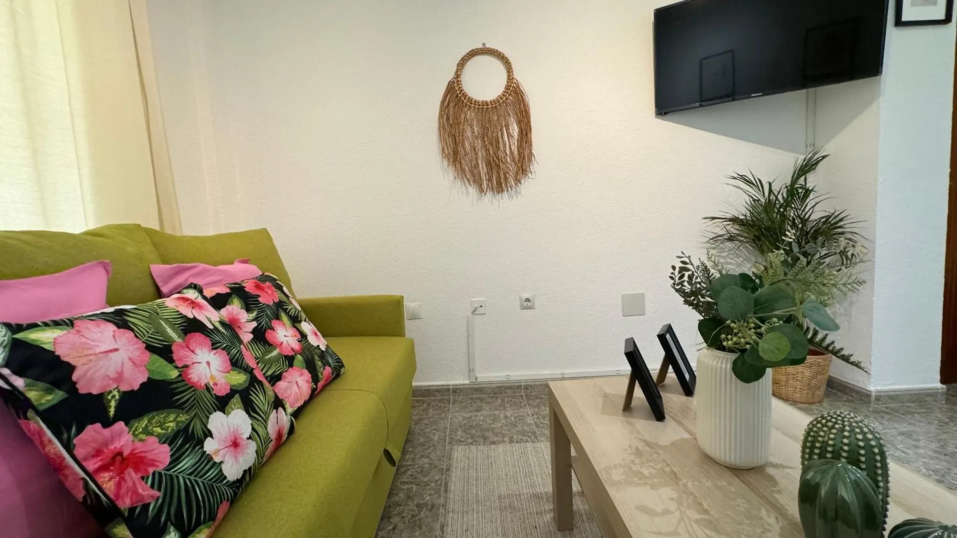 Sweet Home Center Beatas Malaga Spain