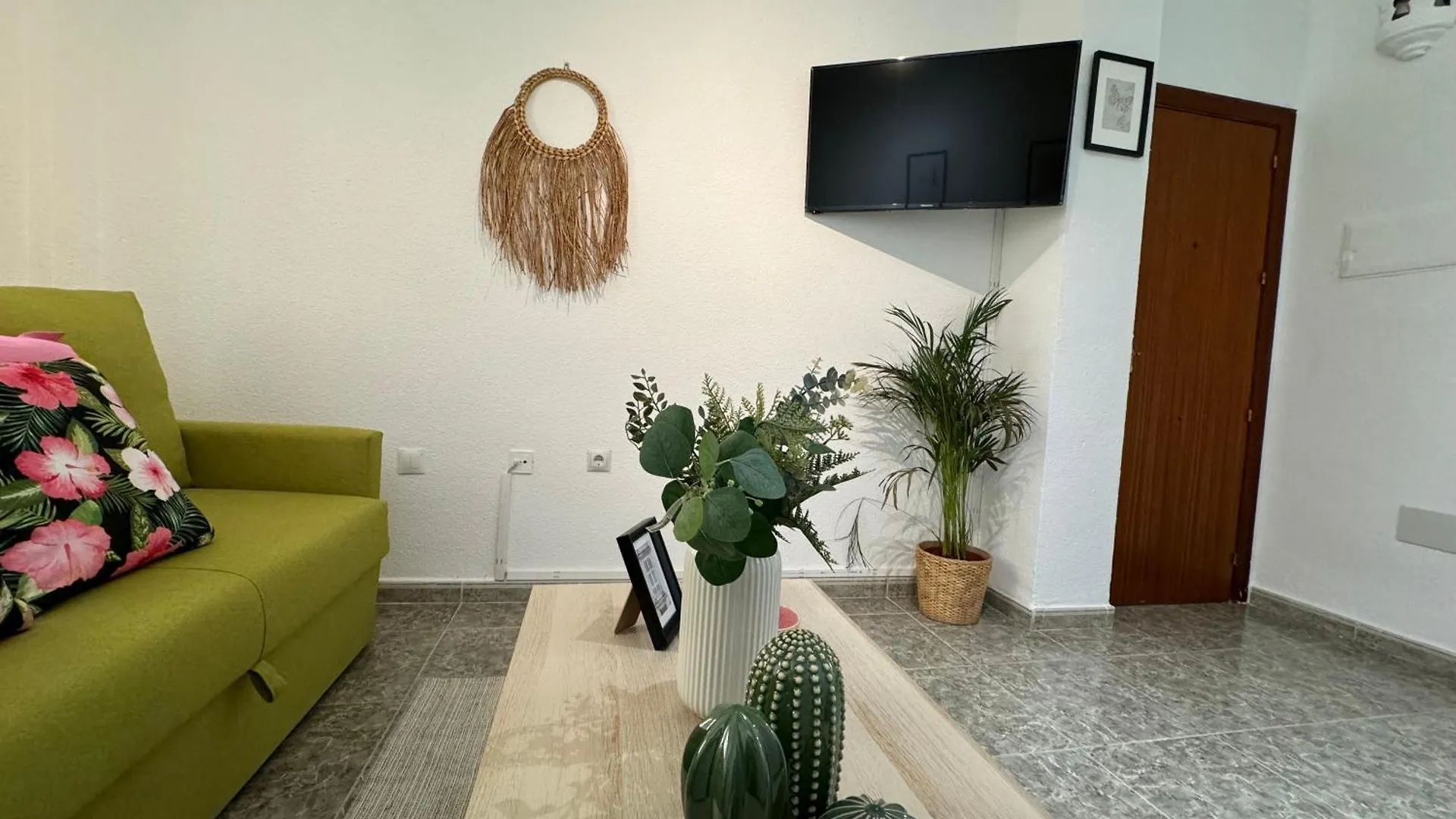Sweet Home Center Beatas Malaga Apartment