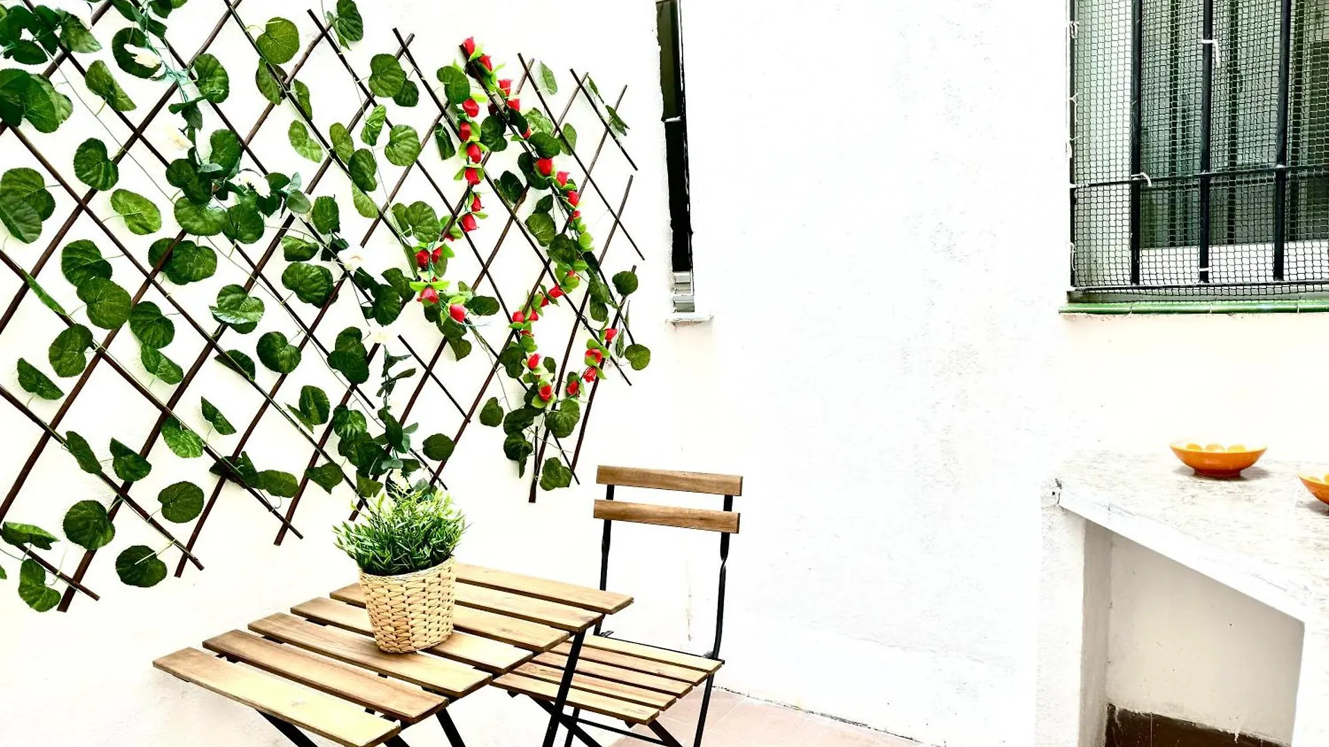 Sweet Home Center Beatas Malaga Apartment