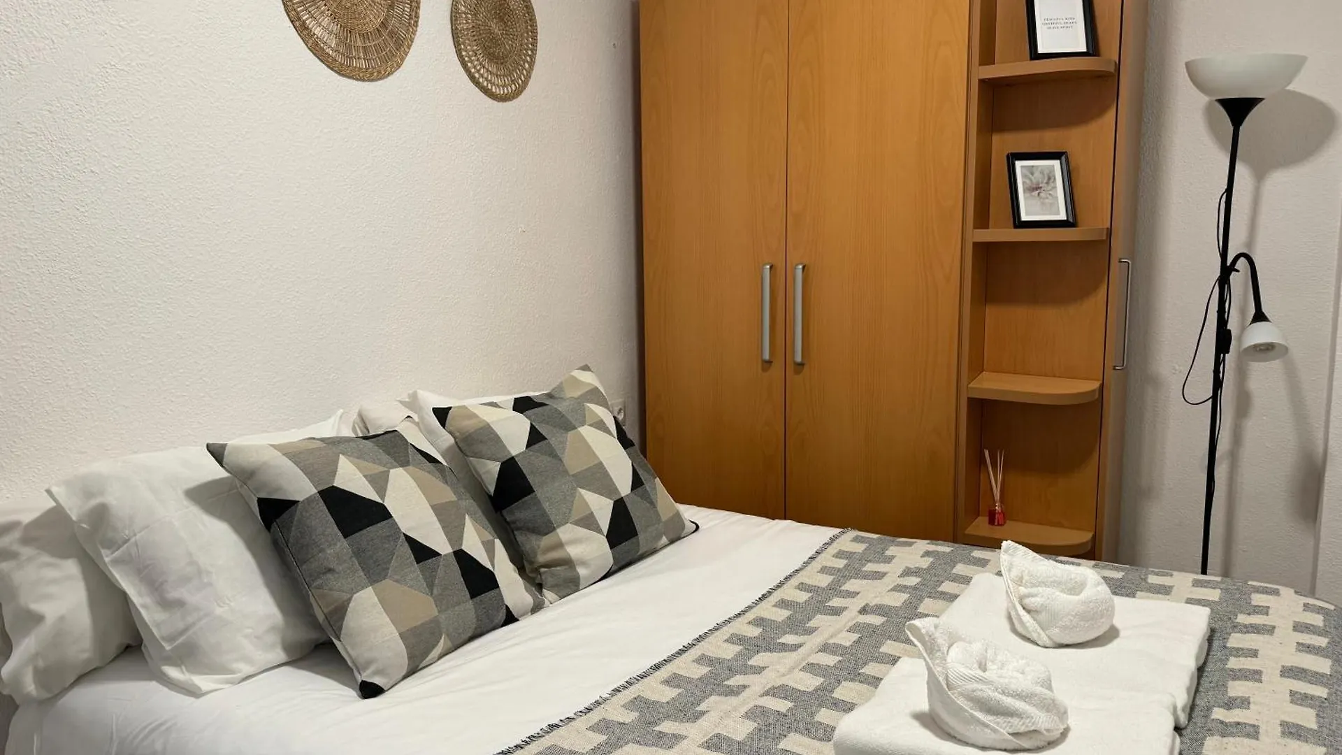 Apartment Sweet Home Center Beatas Malaga