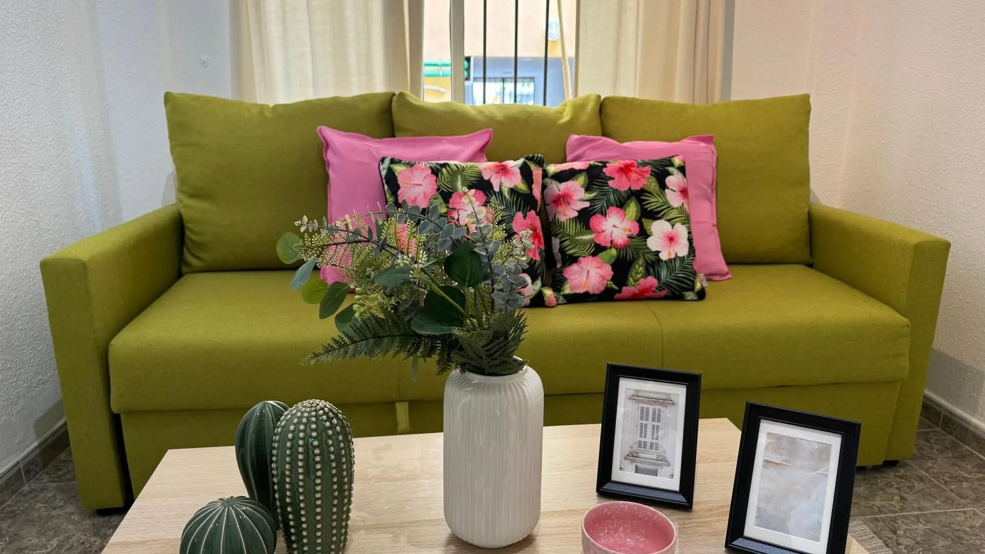 Sweet Home Center Beatas Malaga Apartment